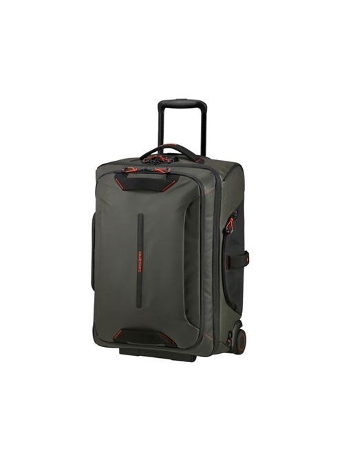 Ecodiver borsone che diventa zaino SAMSONITE | 140882CLIMBING IVY